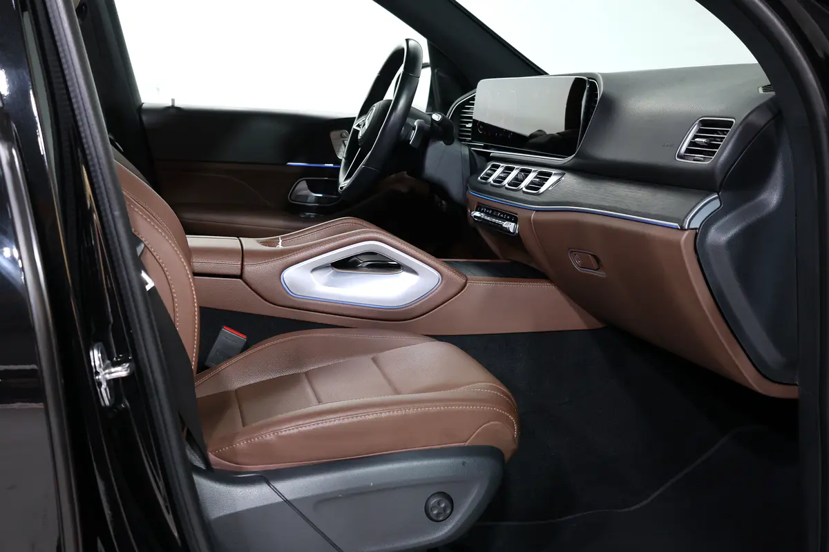 Mercedes-Benz GLE-Class 2024