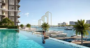 Luxury Branded 2 BR | High Floor | Marina View | 10% DP | Prime Location
