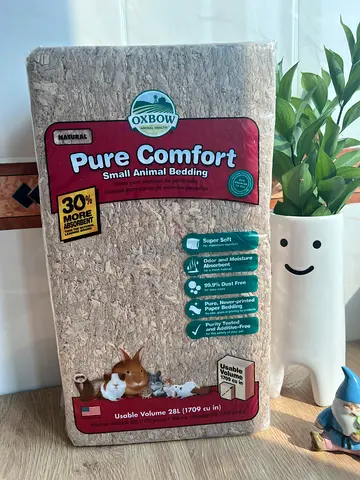 Oxbow Pure Comfort Small Animal Bedding 28L | Sealed Brand New