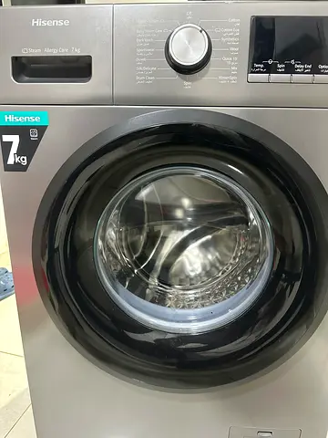 washing machine