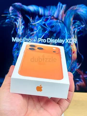 IPhone 17 Pro | 512Gb | International Version