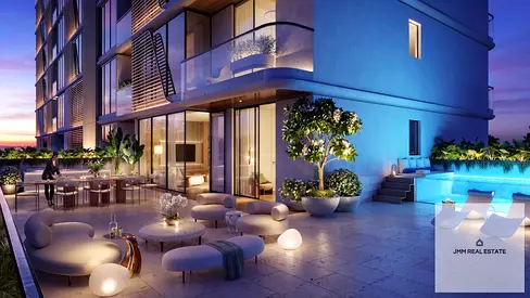Skyline Pool View | Furnished | Premium Quality