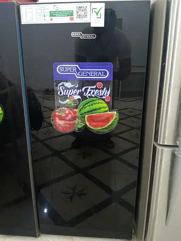 Super General single Refrigerator