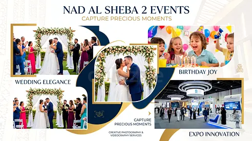 Creative Photography  Video Production in Nad Al Sheba 2, Dubai | Commercial  Corporate Sp