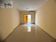 Annual rental in Ajman: Two-bedroom apartment with a living room in Al Rashidiya, Al Mina Street, tw