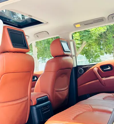 2013 Nissan PATROL — фото 12