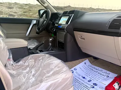 2019 Toyota PRADO — миниатюра 16