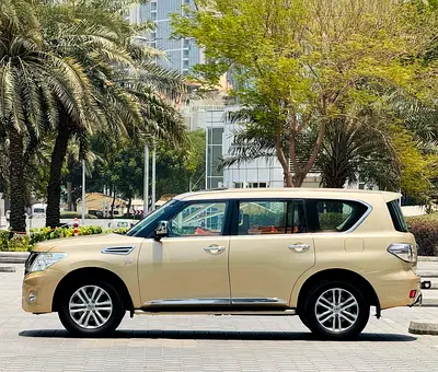 2013 Nissan PATROL — фото 8