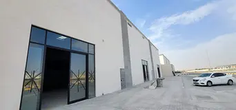 Prime Warehouse Complex in Al Saja’a Industrial – Premium Location & Flexible Sizes High-Qua