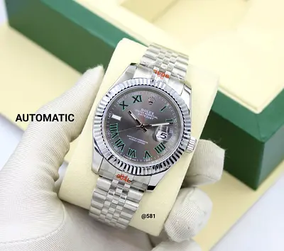 Rolex premium automatic mens watch