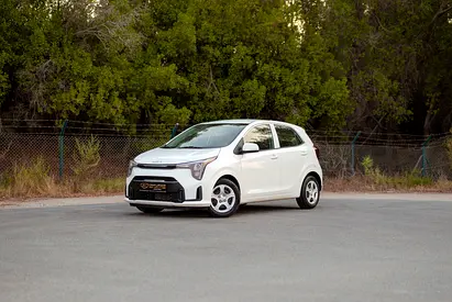 AED 574/Month | Kia Picanto LX  | GCC Specs | REF#K96756