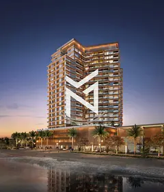 20% DP | Waterfront High Floor | 50/50 PP | Private Beach | Q1 2029