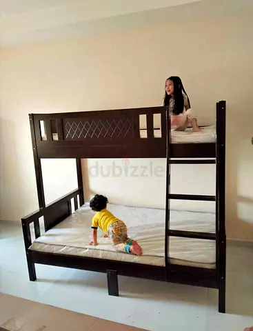 Brand new Solid wood Family bunker bed up single down Double Available