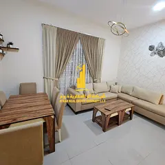 ✨ Luxury apartment for monthly rent, two bedroom and a hall with an open view, fully furnished wit