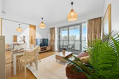 Summer Special | Stylish 1BR | Prime Al Raha Beach Living