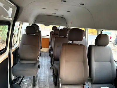 2018 Toyota HIACE — фото 8