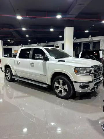 Dodge Ram 1500 Laramie 2021 GCC Specs