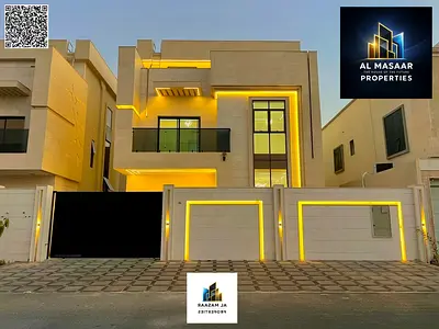 Ground floor, first floor, and roof villa with a large internal courtyard. Price includes electrici