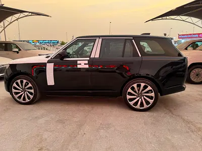 2026 LAND Rover RANGE ROVER photo 3