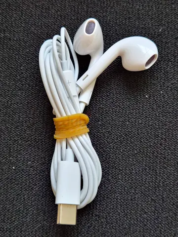 Headset iPhone 16 Pro Max Original