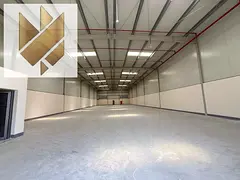 New Warehouse for Rent in Sajaa – 9,000 Sq. Ft.