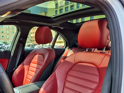 2020 Mercedes-BENZ C-CLASS 缩略图 11