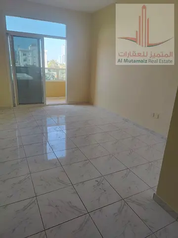 Description: A great residential opportunity in Ajman! Spacious 1-bedroom apartment featuring a private balcony and central air conditioning, located