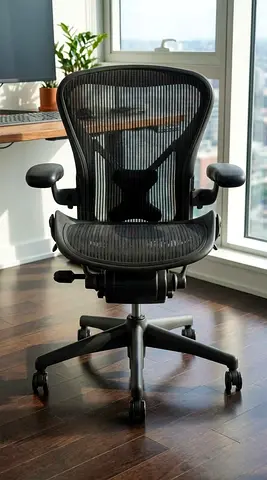 Hermanmiller aeron office chair for sale
