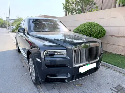 صورة 1 لـ 2019 ROLLS-ROYCE CULLINAN