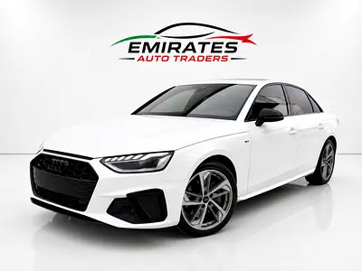صورة مصغرة 3 لـ 2024 AUDI A4