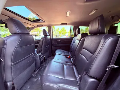 2017 Honda PILOT — фото 13