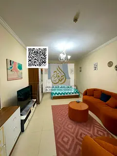 Fully Furnished Studio for Monthly Rent – Yasmeen Towers