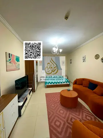 Fully Furnished Studio for Monthly Rent – Yasmeen Towers