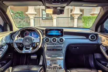 2020 Mercedes-BENZ GLC — миниатюра 9