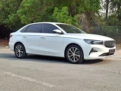 Geely Emgrand GK, миниатюра 2