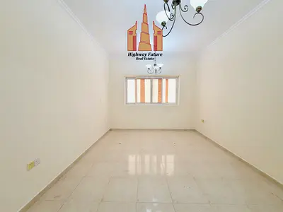 Front Of Lulu Hypermarket Studio Apartment Only 25k With 1Month Free