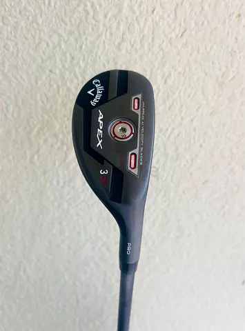 Callaway APEX 3 Hybrid (Pro) 20 degrees -Good Condition
