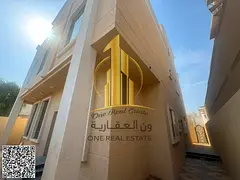 A spacious villa with high-end finishes, ideal for large familie