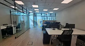 Furnished Office | Near Metro | Prime Location