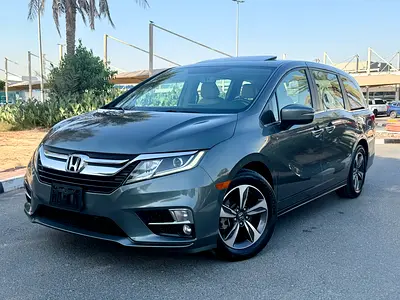 2019 Honda ODYSSEY 照片 2