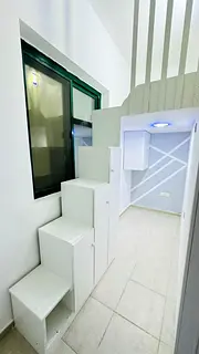 Partition Room available for Single/Couple in Barsha Height
