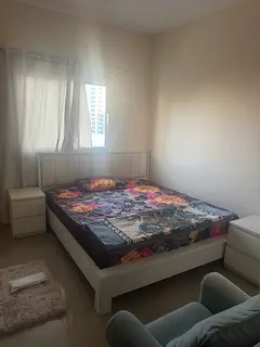 Spacious Room with Private Washroom Parking | Al Taawun – Al Khan | AED 1,800