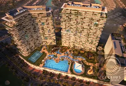1BHK I Open Views I High Floor