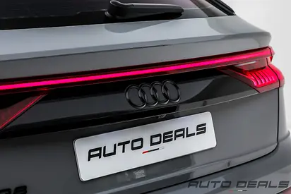 2023 AUDI RS Q8 照片 9