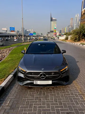 2024 Mercedes-Benz A200 Hatchback | GCC | Full Gargash Service History | Low Mileage