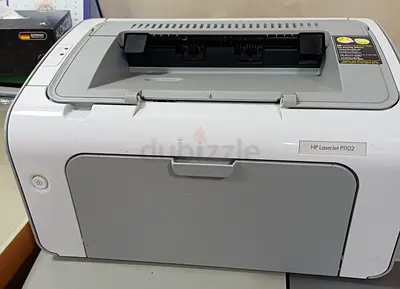 HP LaserJet P1102 Printer