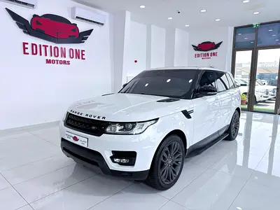Land Rover Range Rover Sport HSE Dynamic 2017 | GCC Specs | Low Mileage