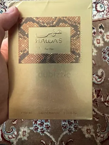Rassasi Hawas For Her EDP 100 ML