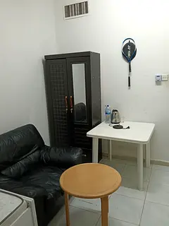 Fully furnished spacious bedroom available for rent in Al Nahda Sharjah