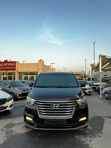 2019 Hyundai GRAND STAREX 缩略图 13